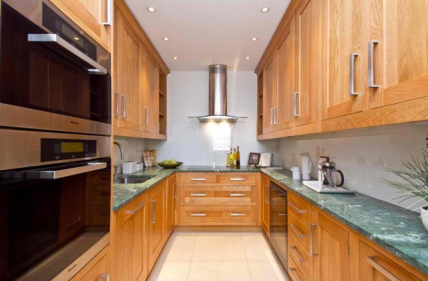 15 Contemporary Wooden Kitchen Cabinets Home Design Lover