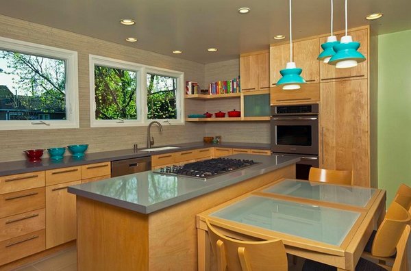 15 Marvelous Mid Century Kitchen Designs Home Design Lover