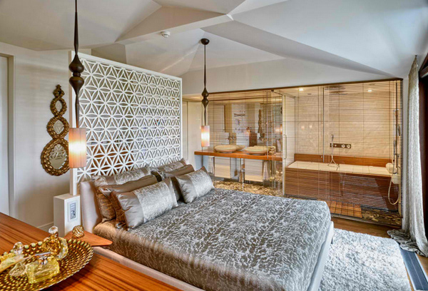 Moroccan Bedroom designs