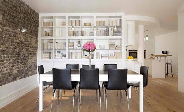 Featured image of post Dining Room Bookcase Decorating / Dining room decorating ideas | summer tablescape.