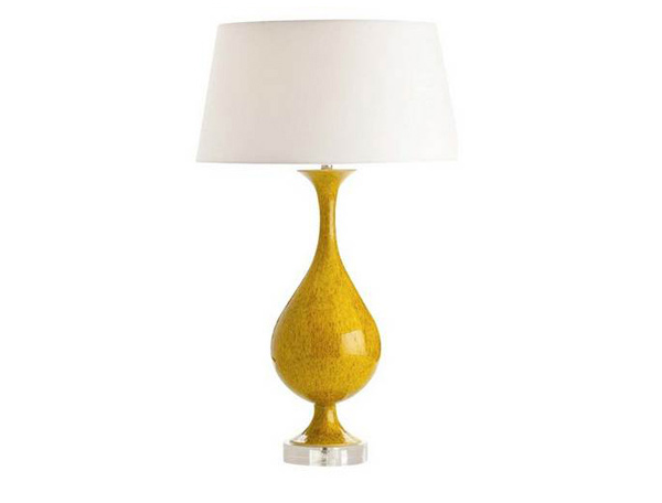 Curvy Table Lamps