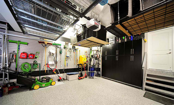 15 Ideas To Organize Your Garage Home Design Lover