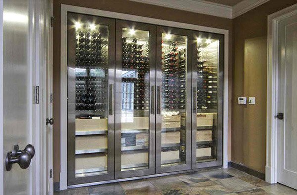 wine cellar cabinet