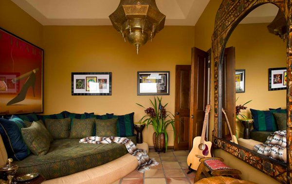 15 Outstanding Moroccan Living Room Designs Home Design Lover