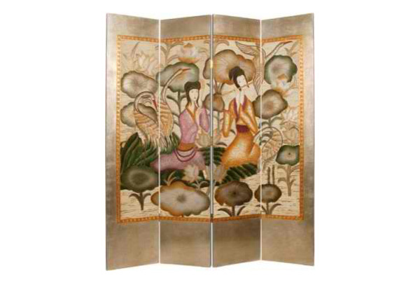 Harmony Garden Room Divider 