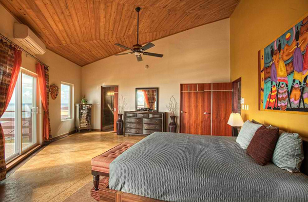 15 Awesome African Bedroom Decors Home Design Lover