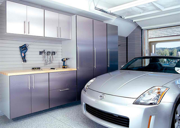 15 Ideas To Organize Your Garage Home Design Lover