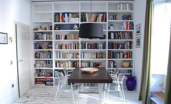 Featured image of post Dining Room Bookshelf Design - This is our very first video, and we&#039;re so excited to share our process of organizing all of our dinner ware with all of you!