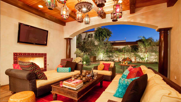 15 Outstanding Moroccan Living Room Designs Home Design Lover