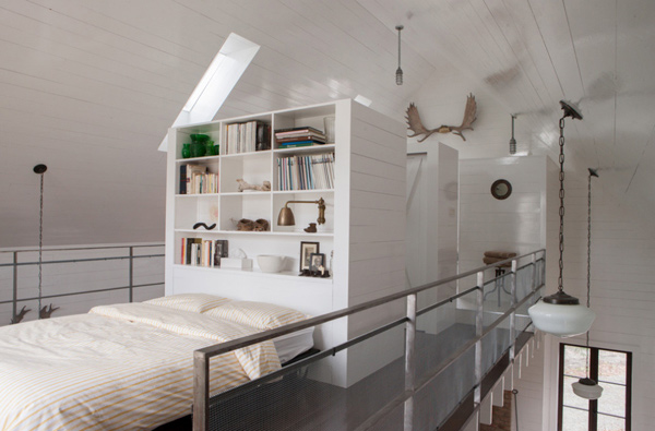 Comfortable Loft Bedrooms