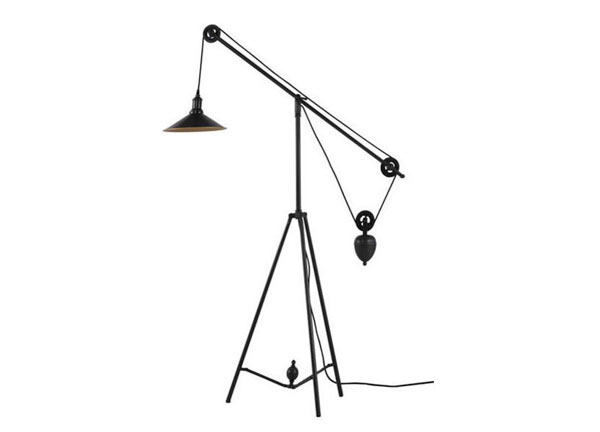 Industrial Floor Lamps