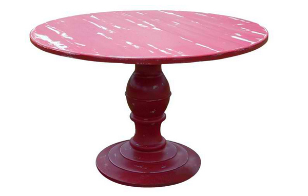 Pedestal furniture