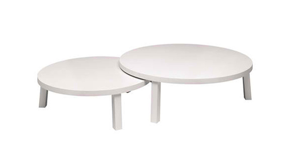 White Coffee Tables