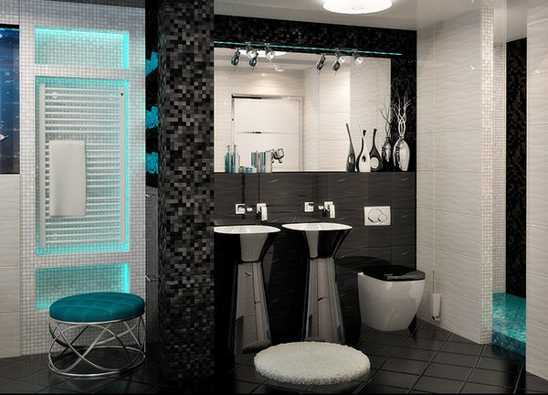 Marine Bathroom Design