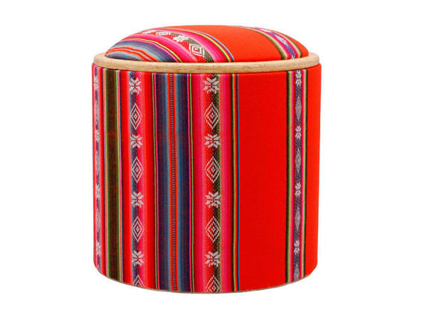 printed Ottoman