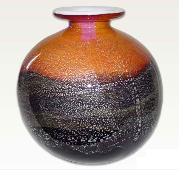 Melita Round Vase