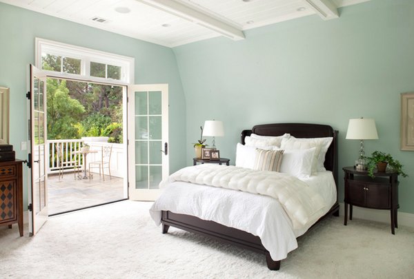 18 Charming Calming Colors For Bedrooms Home Design Lover