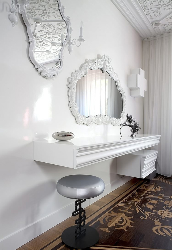 powder room