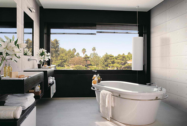 Modern Bathrooms