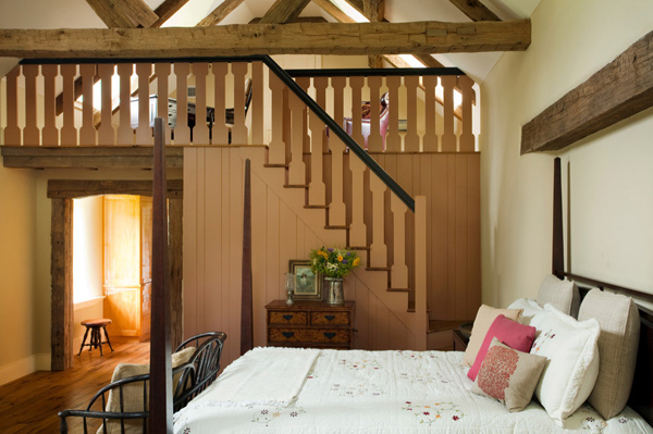 classy Loft Bedrooms