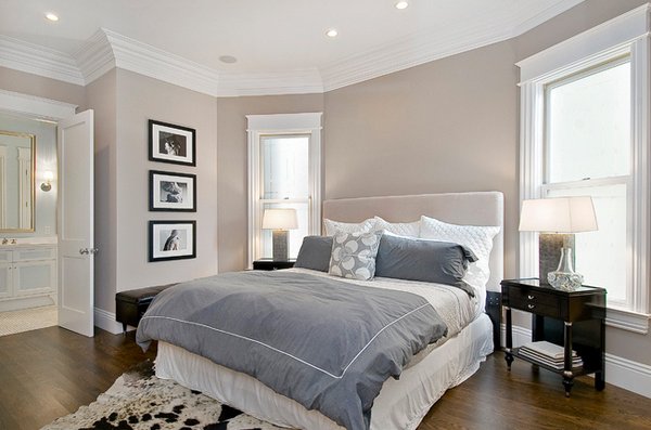 what are calming colors for a bedroom