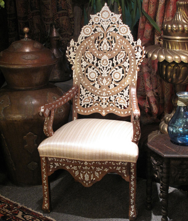 Moroccan Chairs