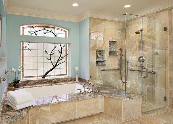 Traditional Bathroom Dallas