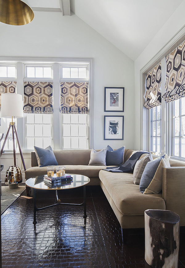 The Gorgeous Design of the Rye Home Interiors | Home ...