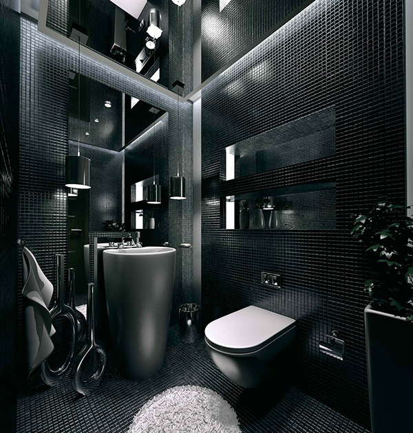 Modern Bathroom