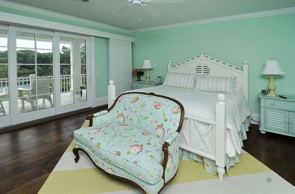 relaxing bedroom colors