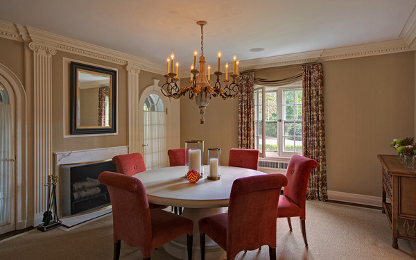 dining room design