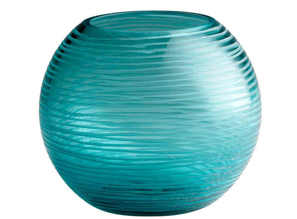 Stylish Round Vases