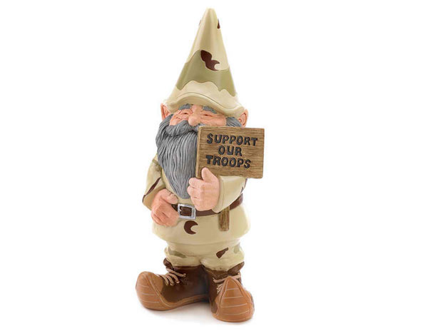 Bring Fun To Your Landscape With 15 Cute Garden Gnomes Home