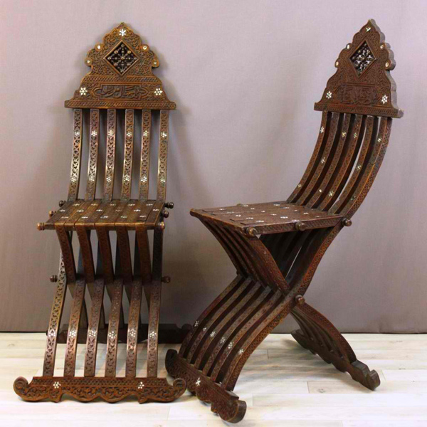 Moroccan Chair