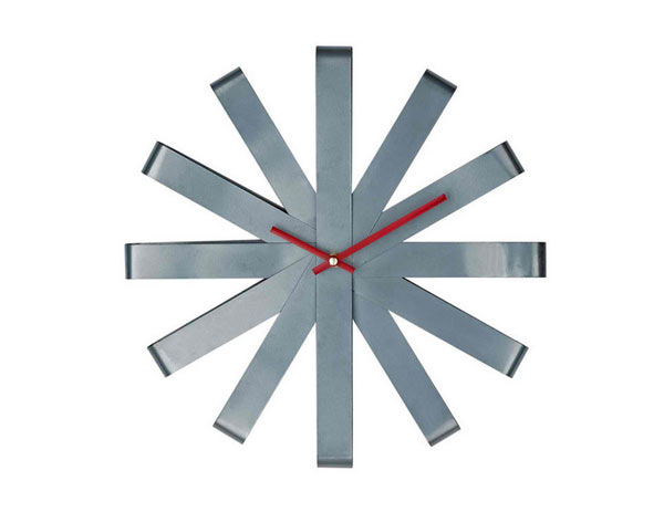 Industrial Wall Clock