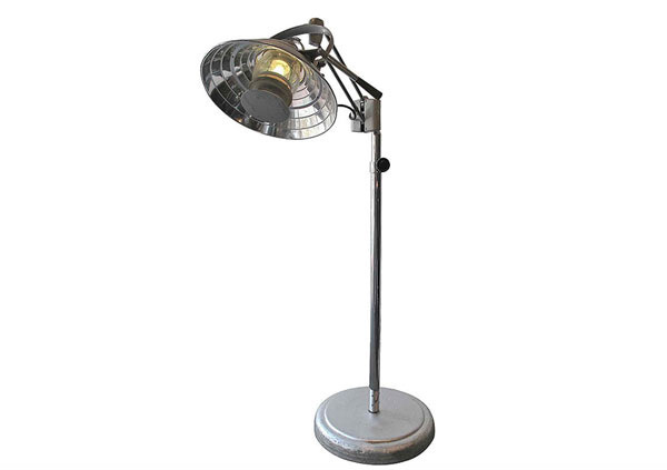 Industrial Floor Lamp