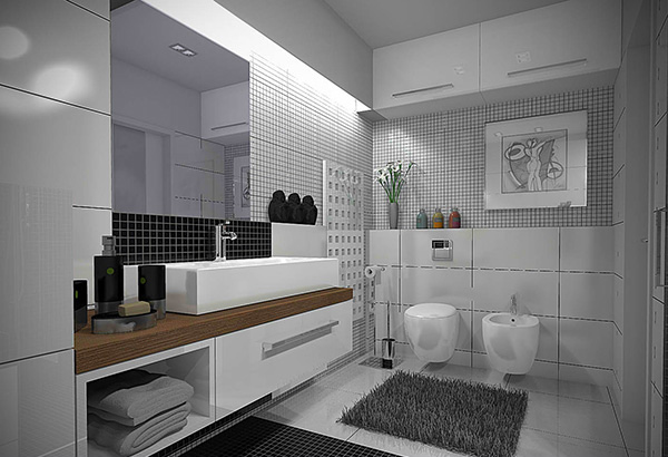 Small Bathroom