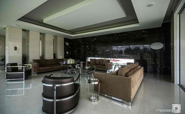 family room