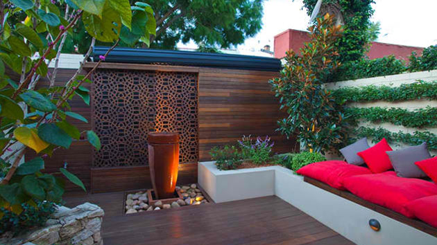 Asian Themed Garden Ideas