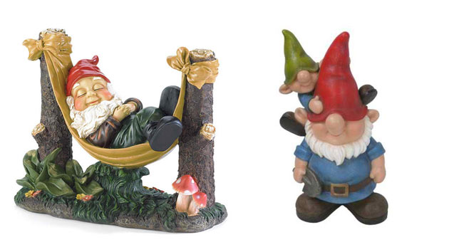 Bring Fun To Your Landscape With 15 Cute Garden Gnomes Home