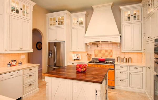 15 Fabulous French Country Kitchen Designs Home Design Lover