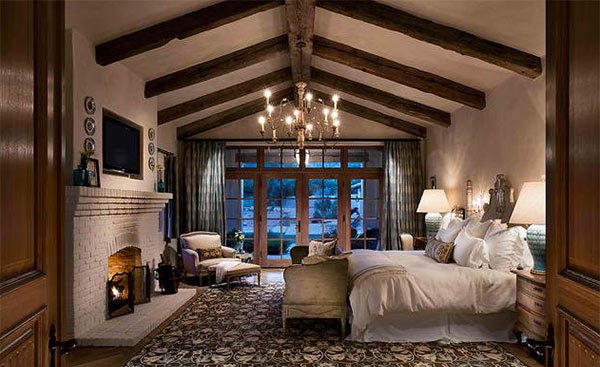 15 Bedrooms With Cathedral And Vaulted Ceilings Home Design Lover