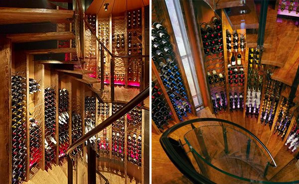 15 Space Savvy Under Stairs Wine Cellar Ideas Home Design Lover