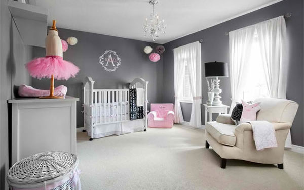 nursery room design