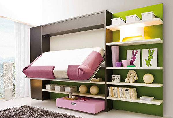 loft bed