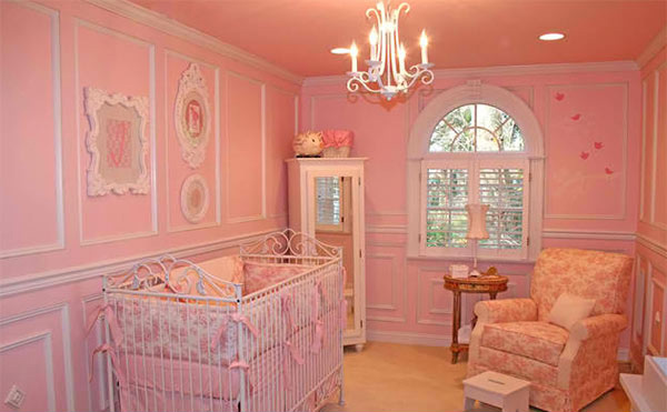 Pink Nursery