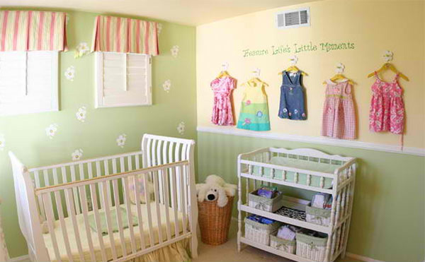 Babygirl's Nursery