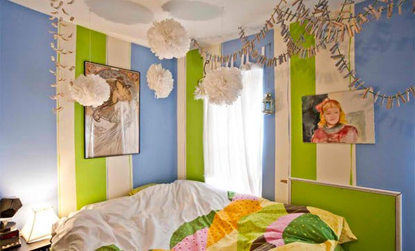 15 Killer Blue And Lime Green Bedroom Design Ideas Home Design Lover