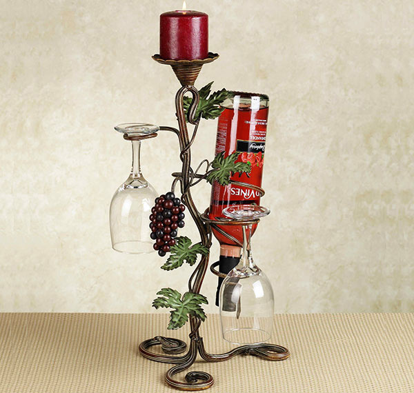 Unique Candle Holders