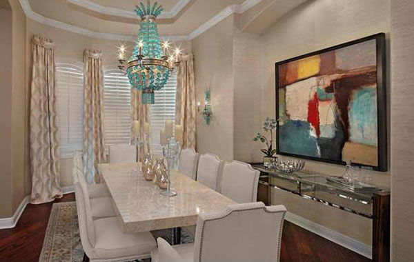 Formal Dining Room